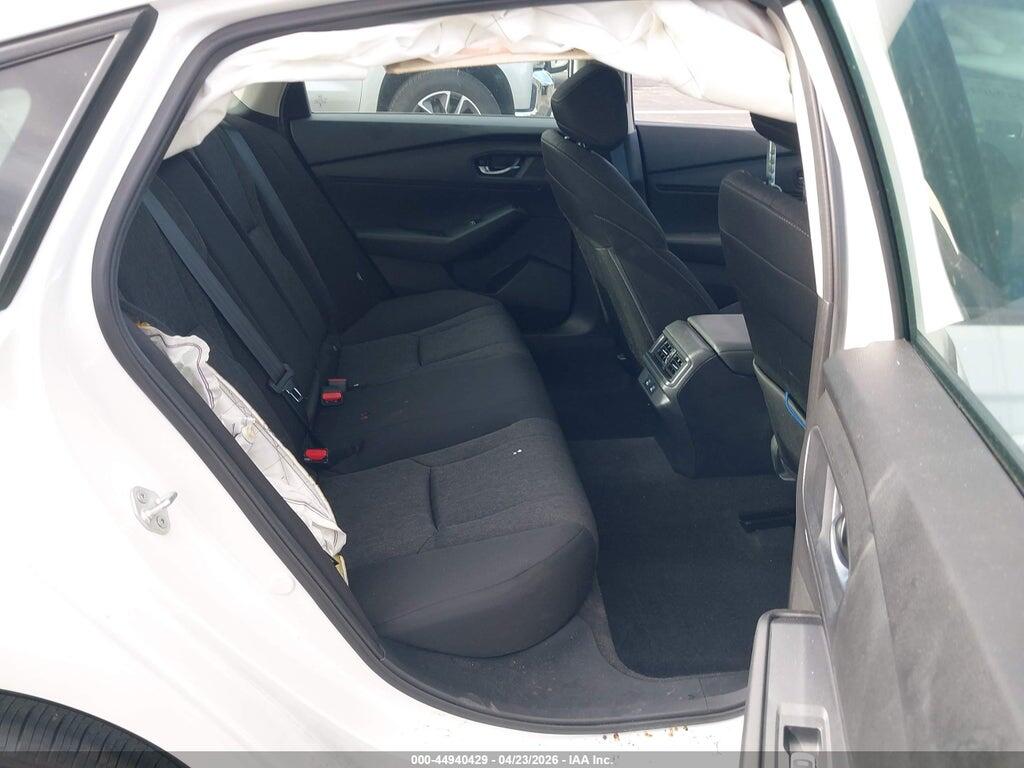 1HGCY1F44SA068693 2025 HONDA ACCORD photo no. 8