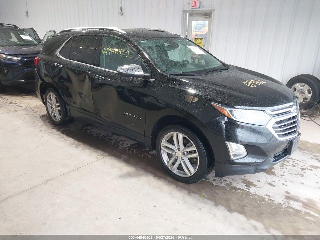 2GNAXWEX4J6137631 2018 CHEVROLET EQUINOX photo no. 1