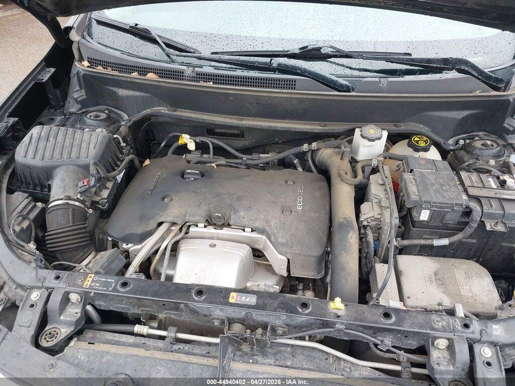 2GNAXWEX4J6137631 2018 CHEVROLET EQUINOX photo no. 10