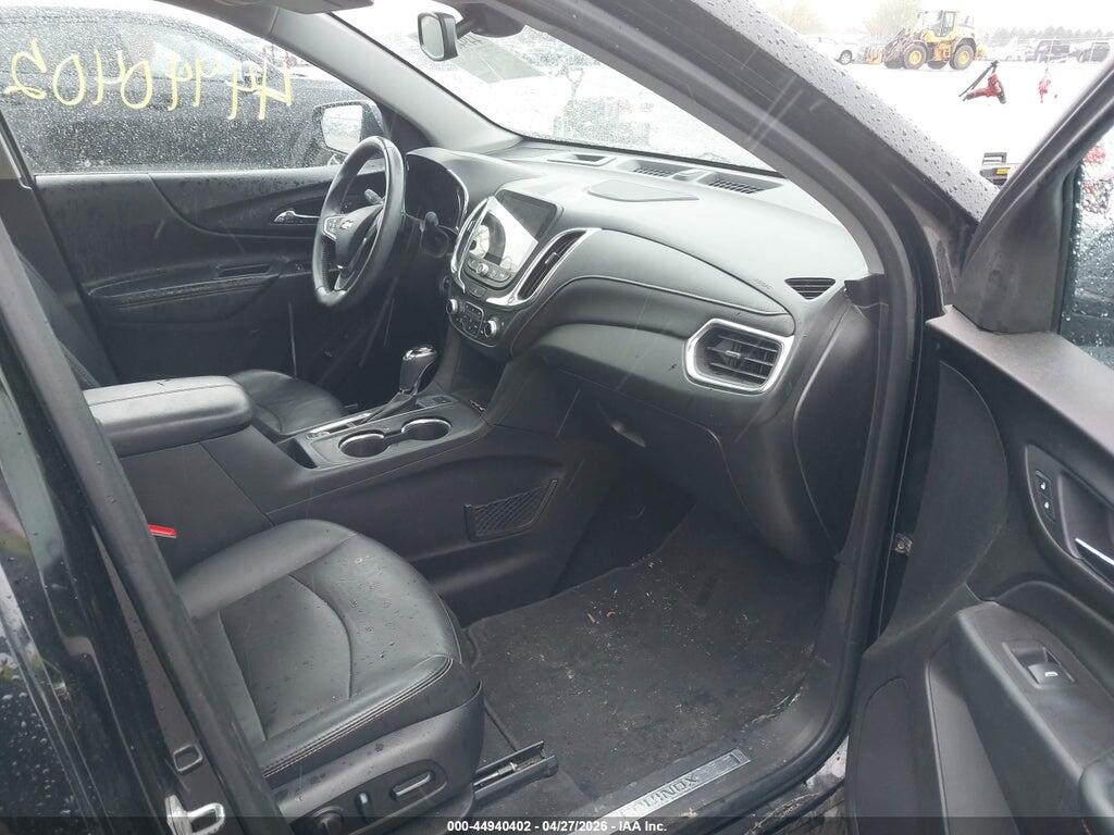 2GNAXWEX4J6137631 2018 CHEVROLET EQUINOX photo no. 5
