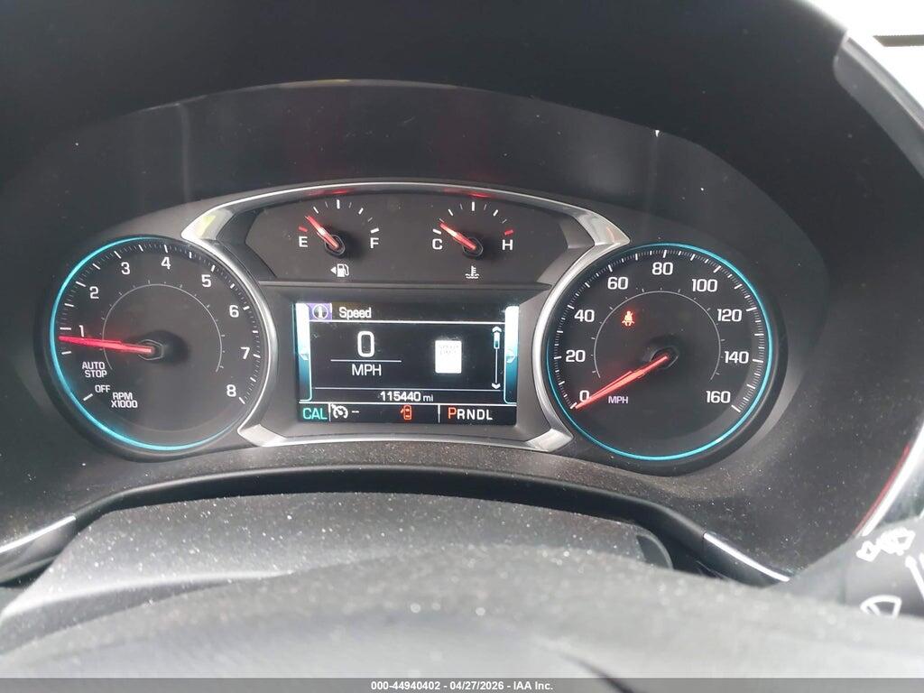 2GNAXWEX4J6137631 2018 CHEVROLET EQUINOX photo no. 7
