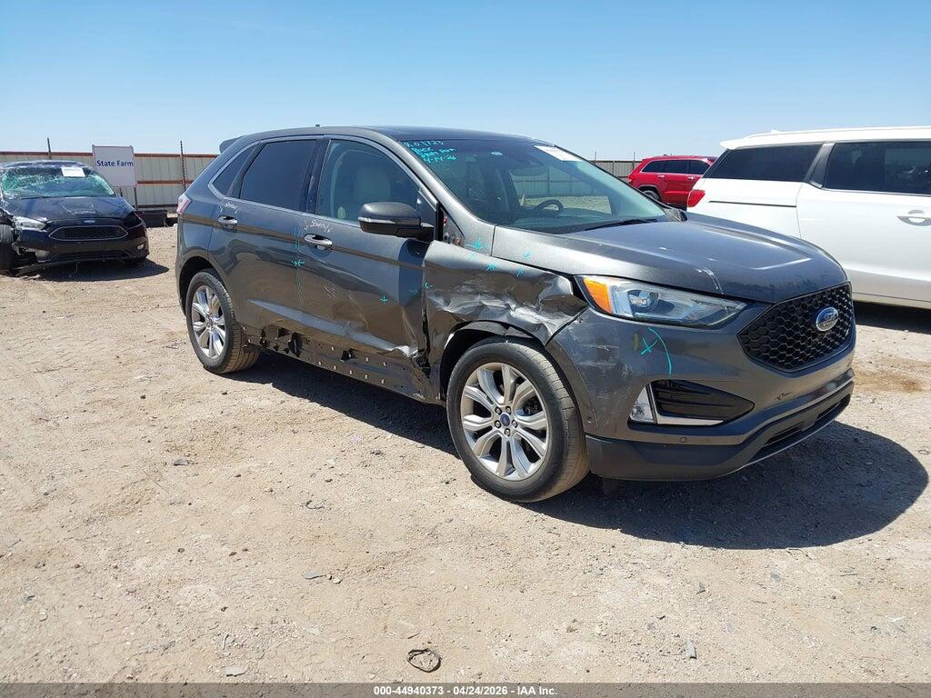 2FMPK3K99LBA15813 2020 FORD EDGE photo no. 1