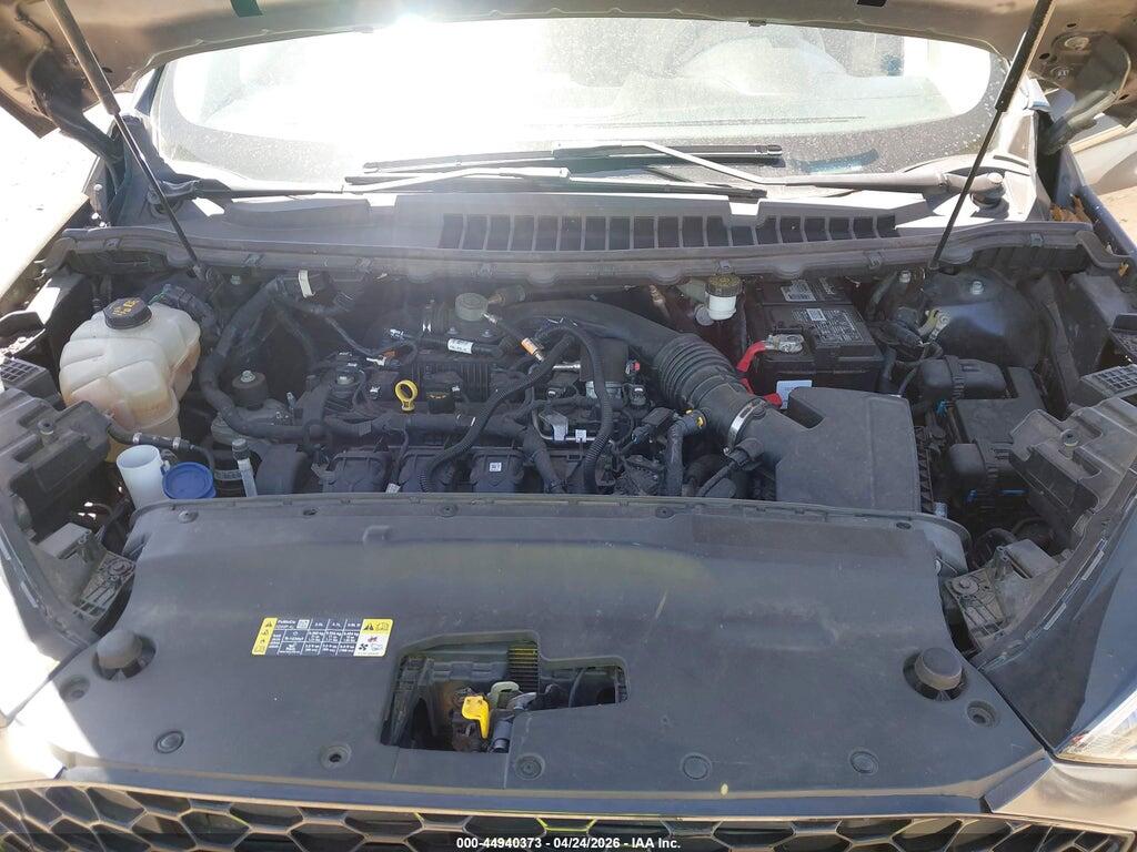 2FMPK3K99LBA15813 2020 FORD EDGE photo no. 10