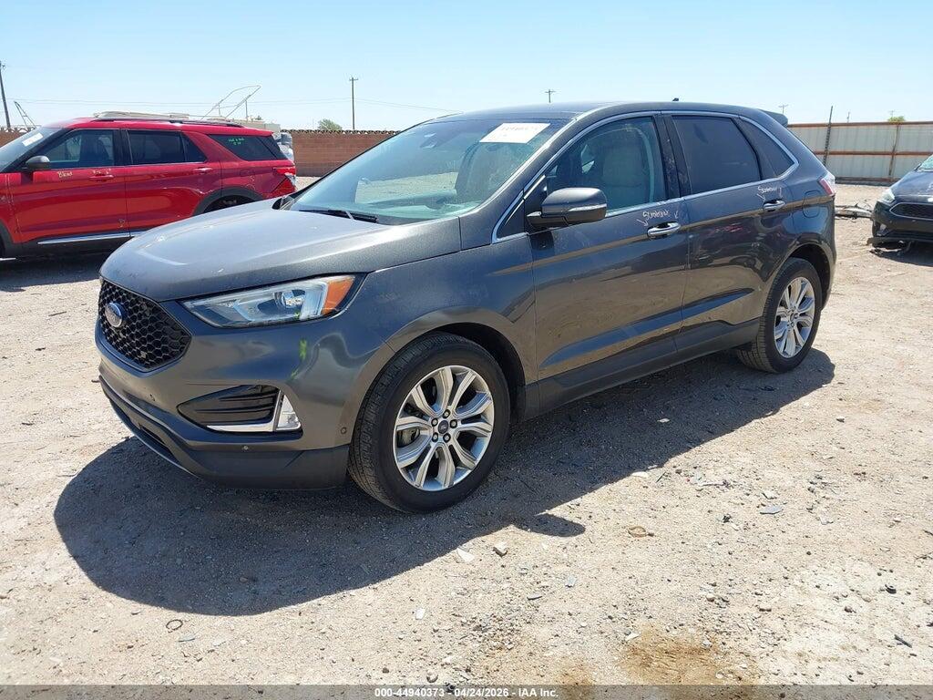 2FMPK3K99LBA15813 2020 FORD EDGE photo no. 2