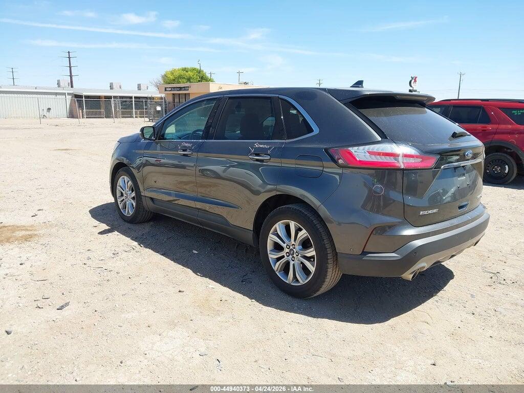 2FMPK3K99LBA15813 2020 FORD EDGE photo no. 3