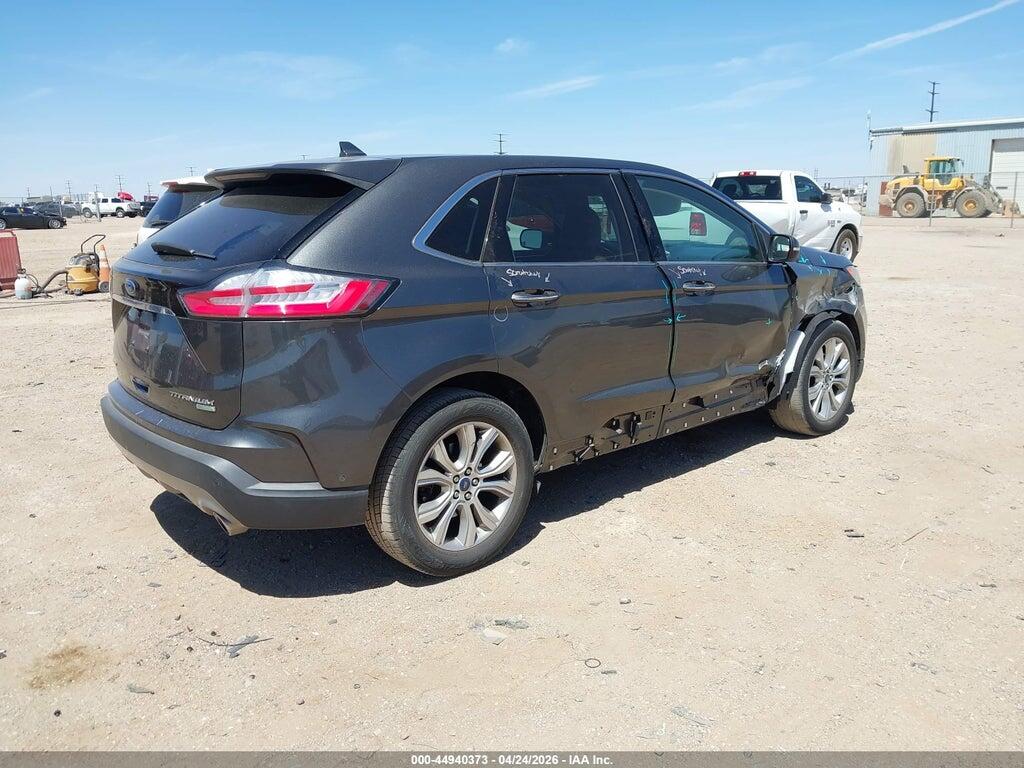 2FMPK3K99LBA15813 2020 FORD EDGE photo no. 4