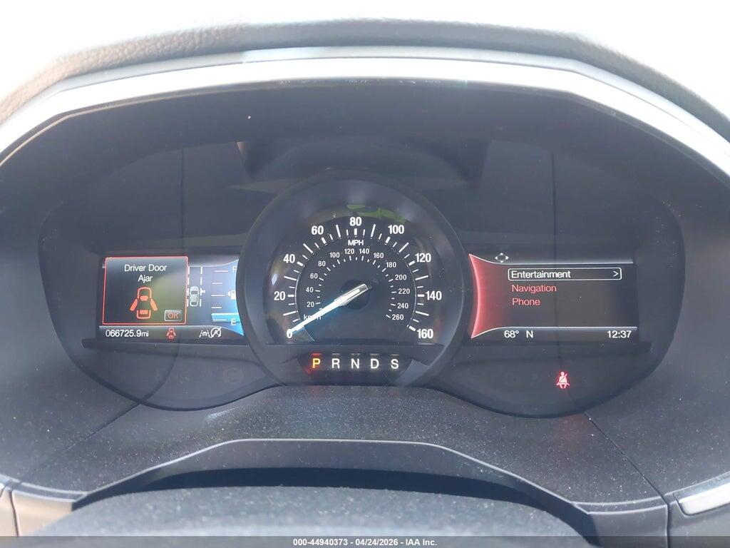 2FMPK3K99LBA15813 2020 FORD EDGE photo no. 7