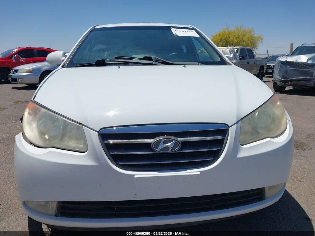 KMHDU46D09U718740 2009 HYUNDAI ELANTRA photo no. 12
