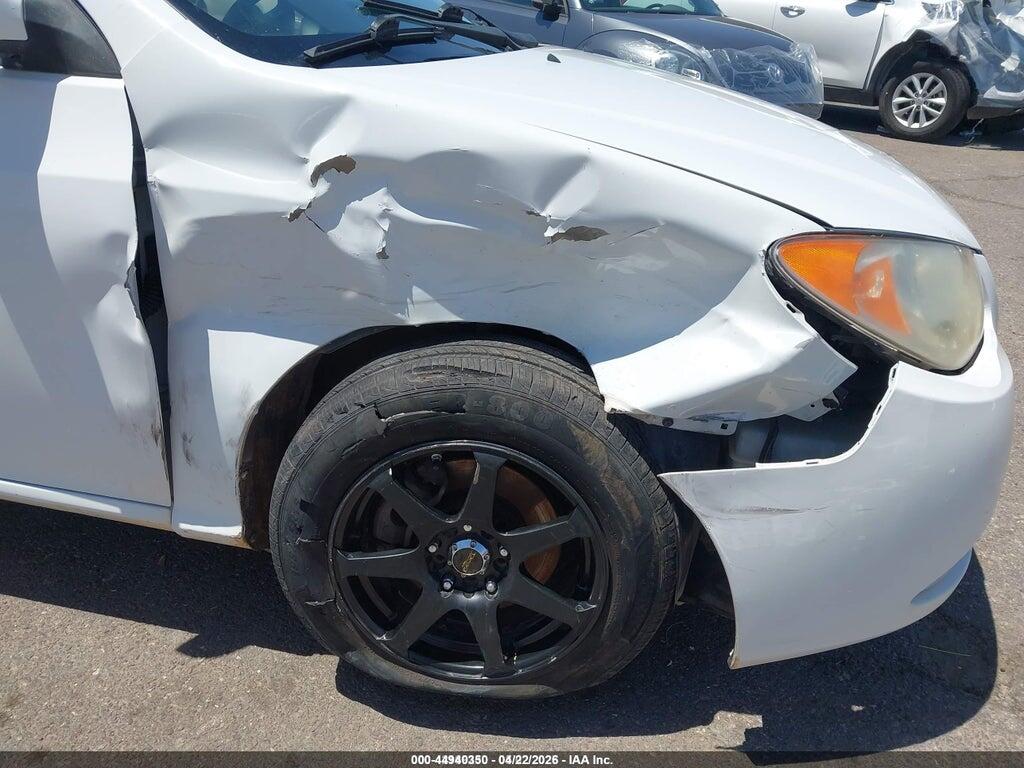KMHDU46D09U718740 2009 HYUNDAI ELANTRA photo no. 6