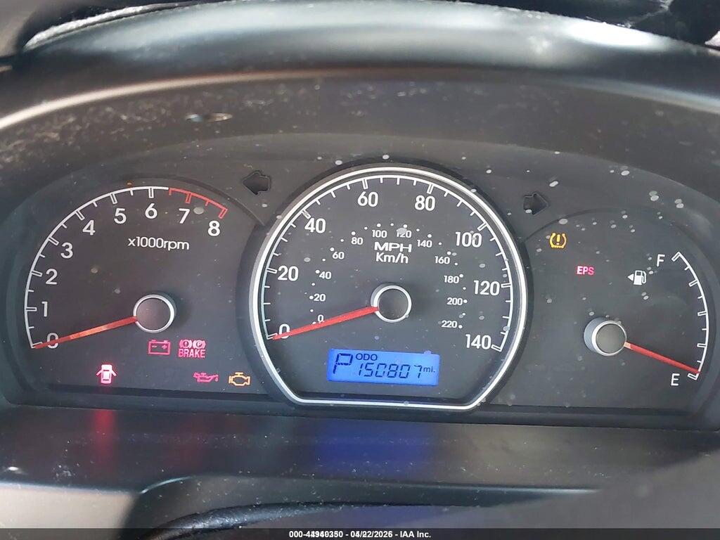KMHDU46D09U718740 2009 HYUNDAI ELANTRA photo no. 7