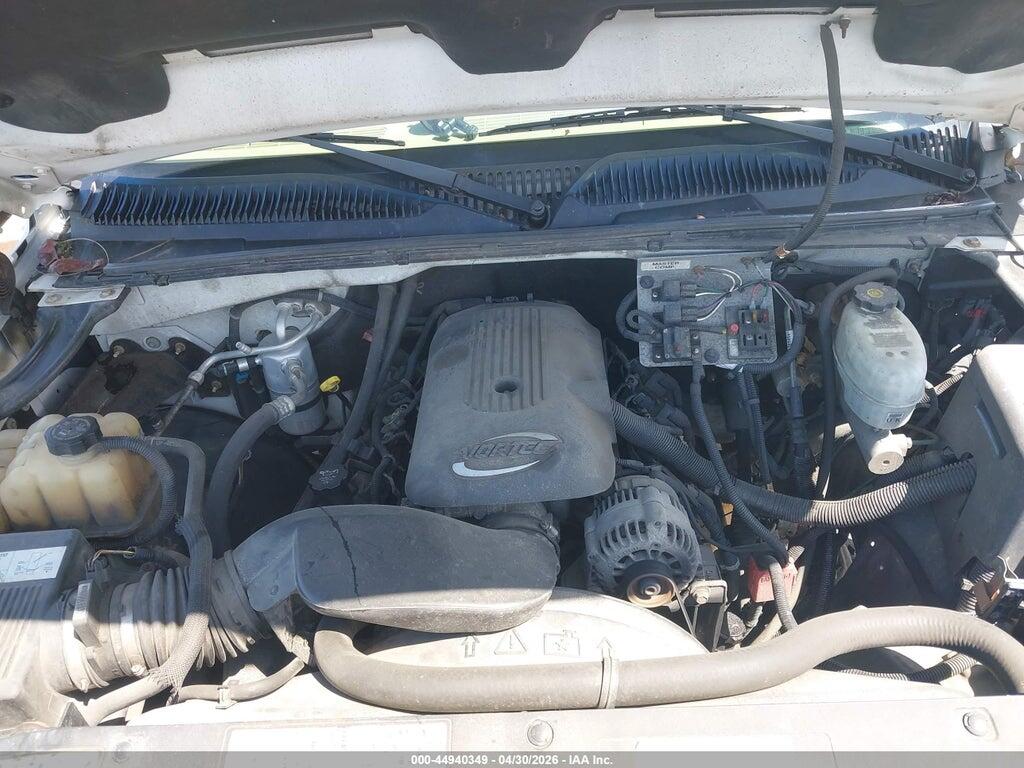 1GBHC24U05E162955 2005 CHEVROLET SILVERADO 2500HD photo no. 10