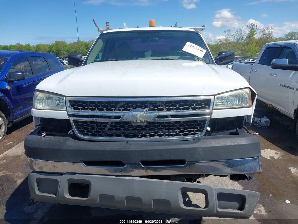 1GBHC24U05E162955 2005 CHEVROLET SILVERADO 2500HD photo no. 12