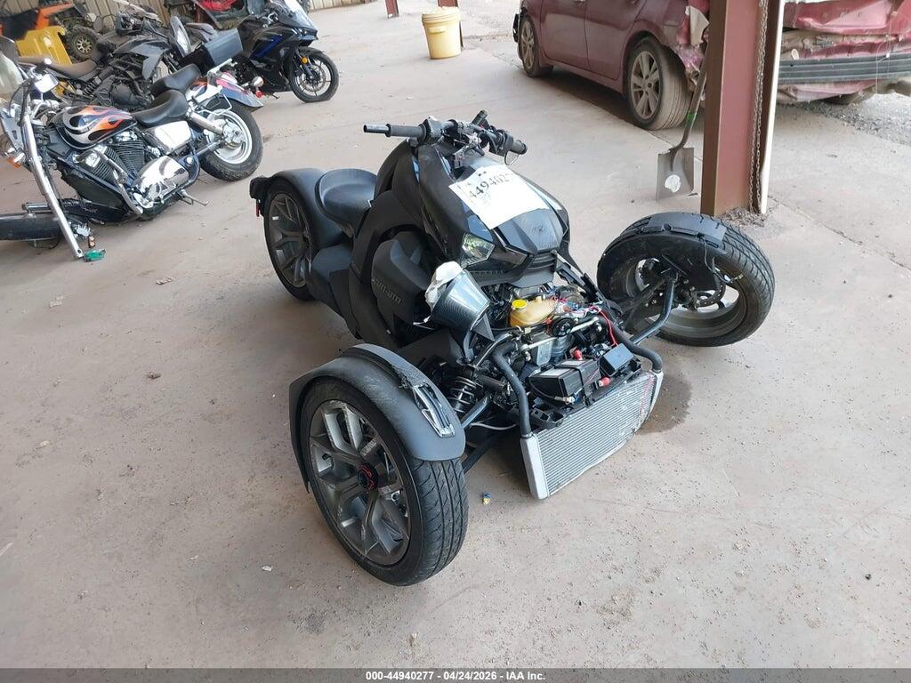 3JB2FEG42RJ000173 2024 CAN-AM RYKER photo no. 1
