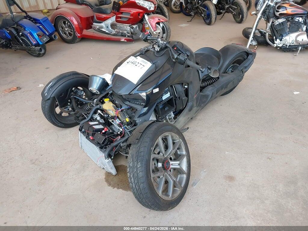 3JB2FEG42RJ000173 2024 CAN-AM RYKER photo no. 2