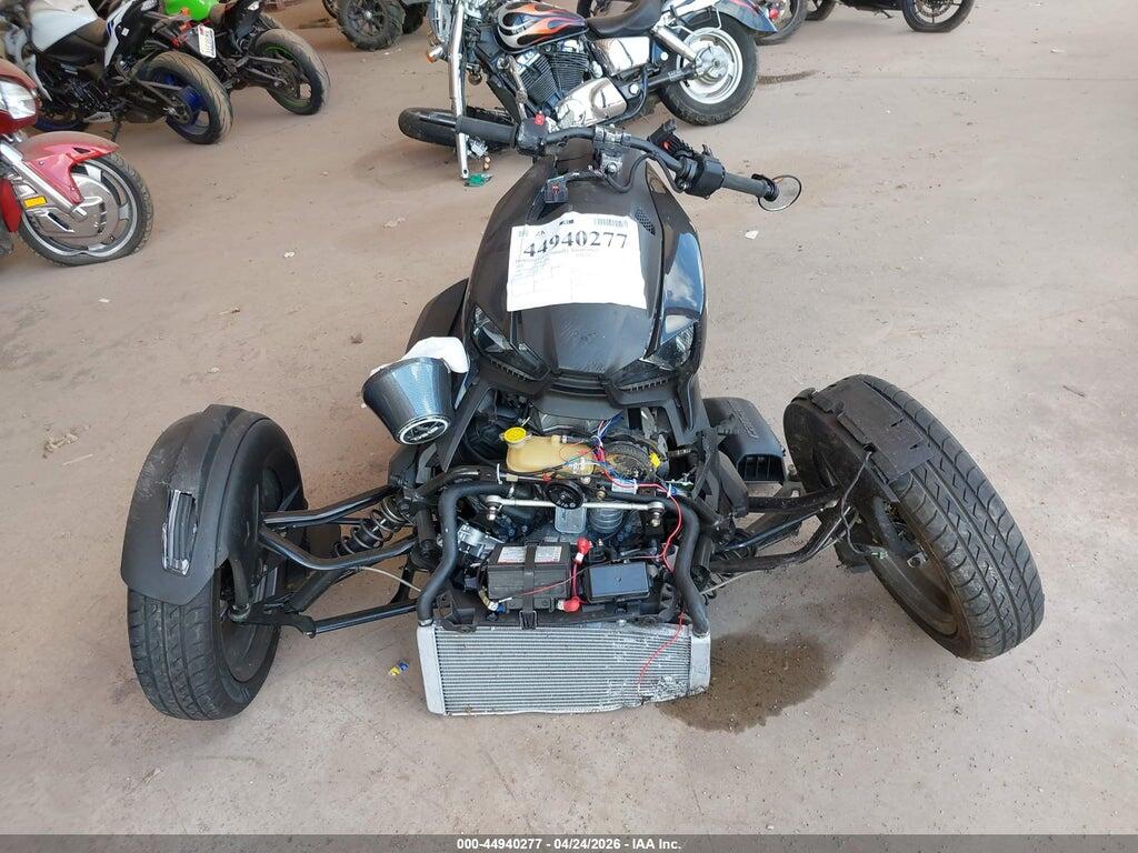 3JB2FEG42RJ000173 2024 CAN-AM RYKER photo no. 5