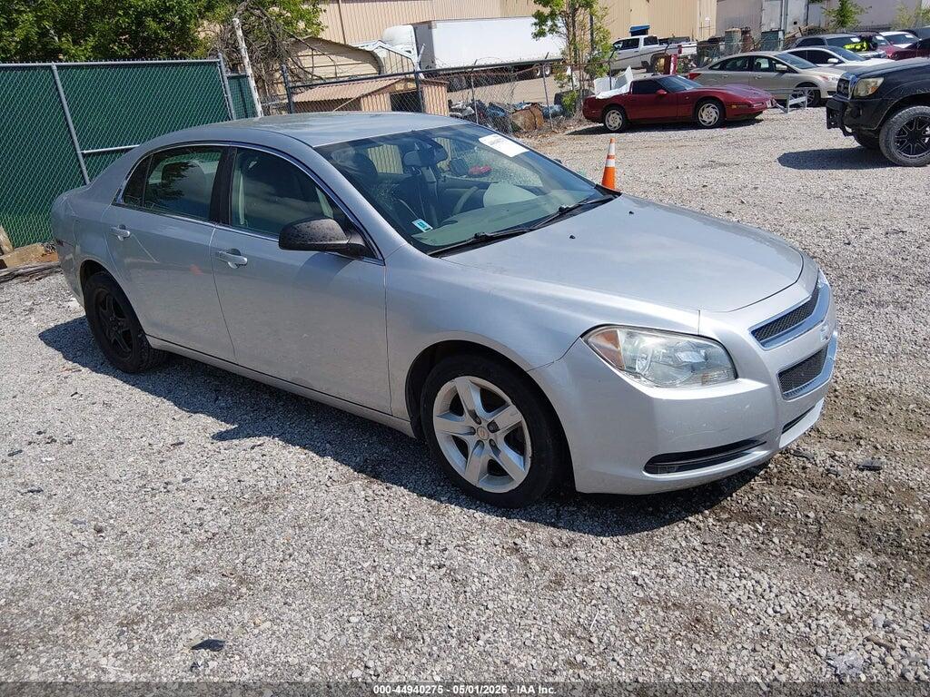 1G1ZB5E16BF177290 2011 CHEVROLET MALIBU photo no. 1