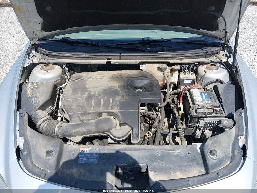 1G1ZB5E16BF177290 2011 CHEVROLET MALIBU photo no. 10