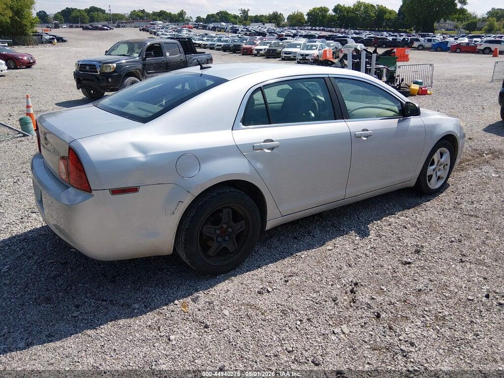 1G1ZB5E16BF177290 2011 CHEVROLET MALIBU photo no. 4