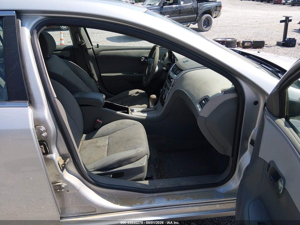 1G1ZB5E16BF177290 2011 CHEVROLET MALIBU photo no. 5