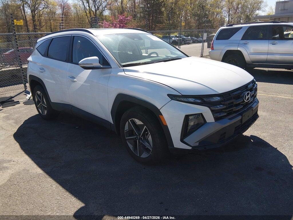 5NMJCCDE2SH579983 2025 HYUNDAI TUCSON photo no. 1