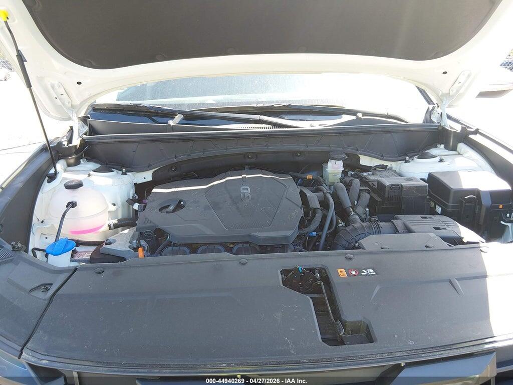 5NMJCCDE2SH579983 2025 HYUNDAI TUCSON photo no. 10