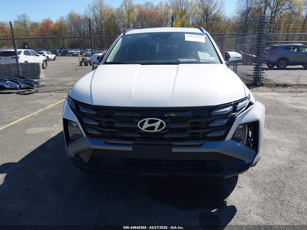 5NMJCCDE2SH579983 2025 HYUNDAI TUCSON photo no. 11