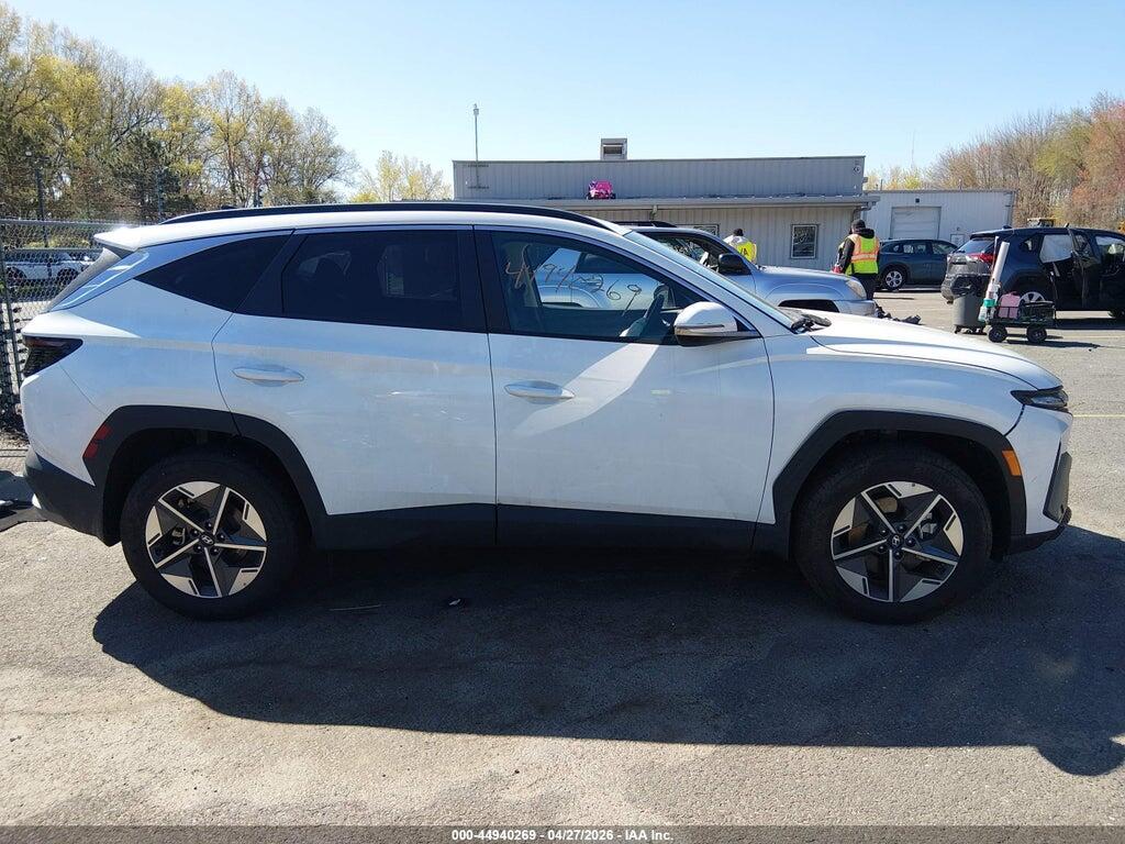 5NMJCCDE2SH579983 2025 HYUNDAI TUCSON photo no. 12