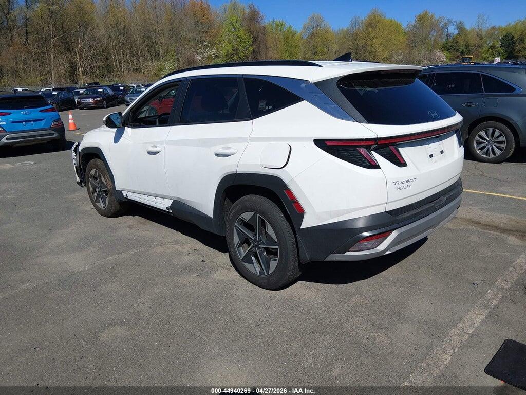 5NMJCCDE2SH579983 2025 HYUNDAI TUCSON photo no. 3