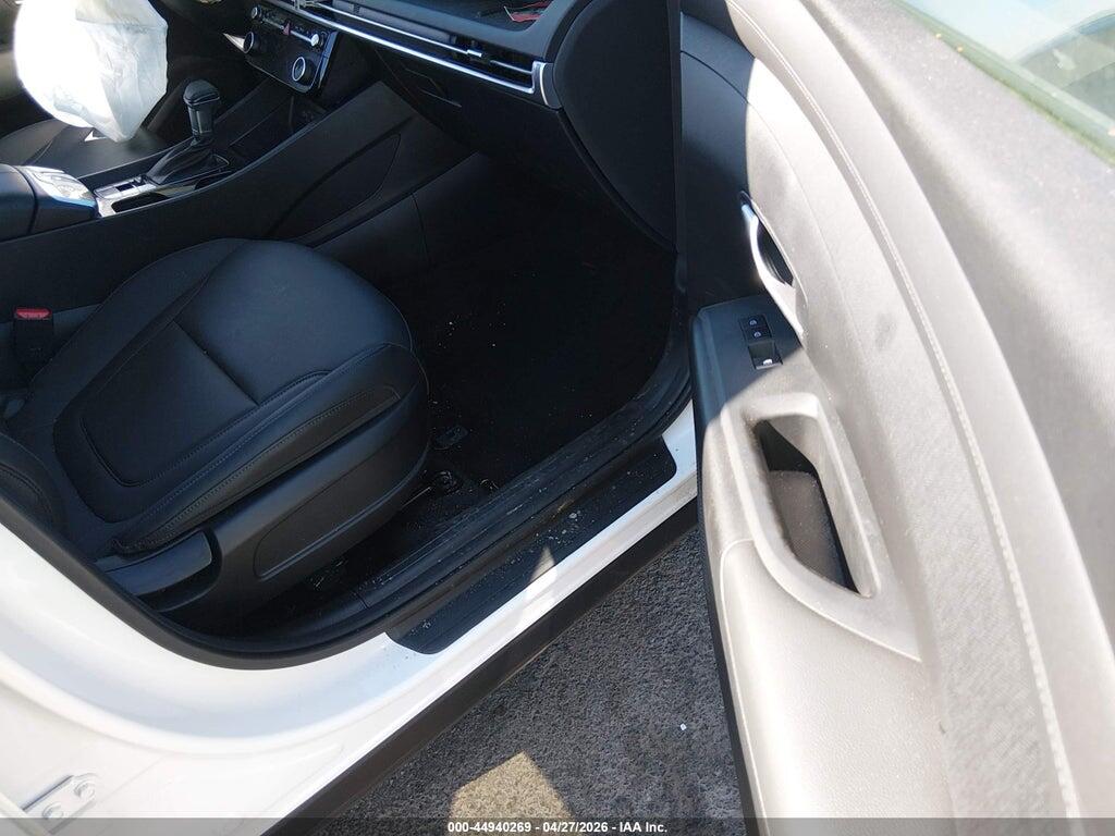5NMJCCDE2SH579983 2025 HYUNDAI TUCSON photo no. 5