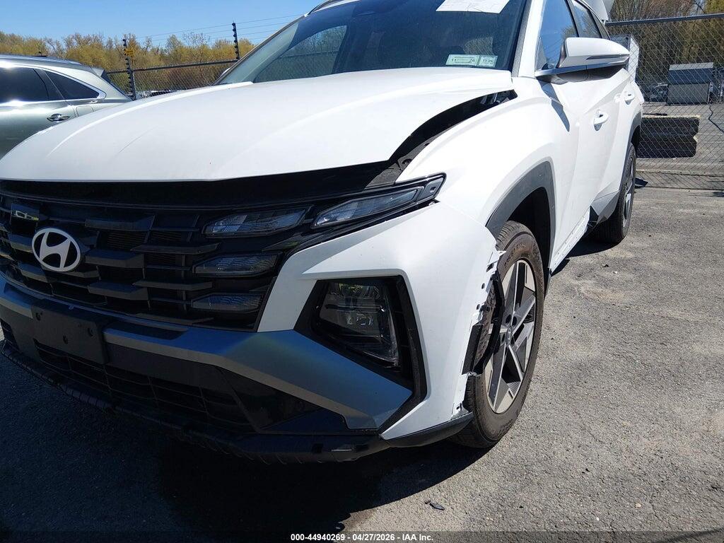 5NMJCCDE2SH579983 2025 HYUNDAI TUCSON photo no. 6