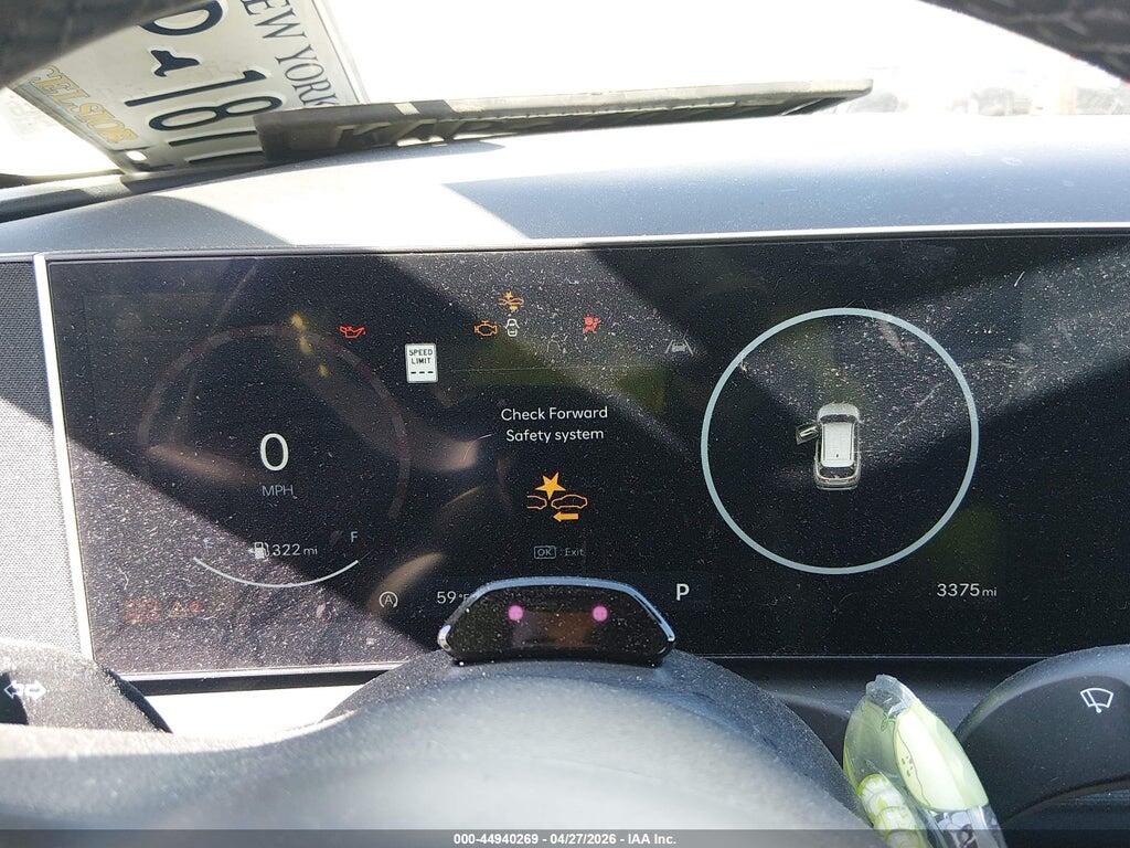 5NMJCCDE2SH579983 2025 HYUNDAI TUCSON photo no. 7