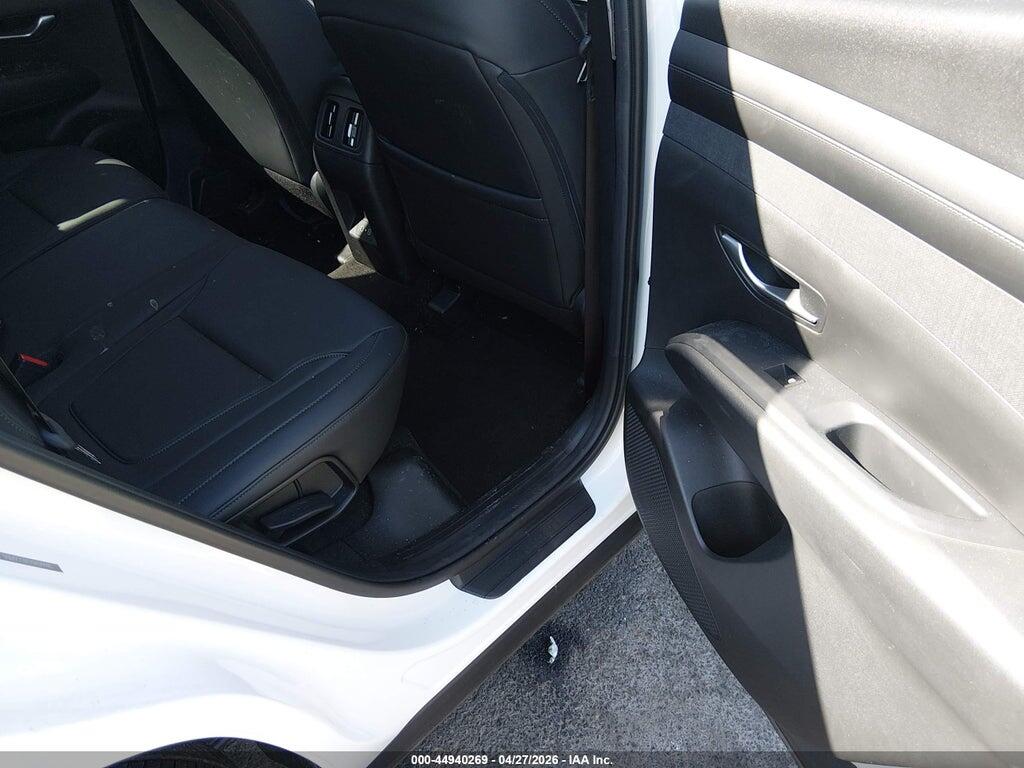 5NMJCCDE2SH579983 2025 HYUNDAI TUCSON photo no. 8