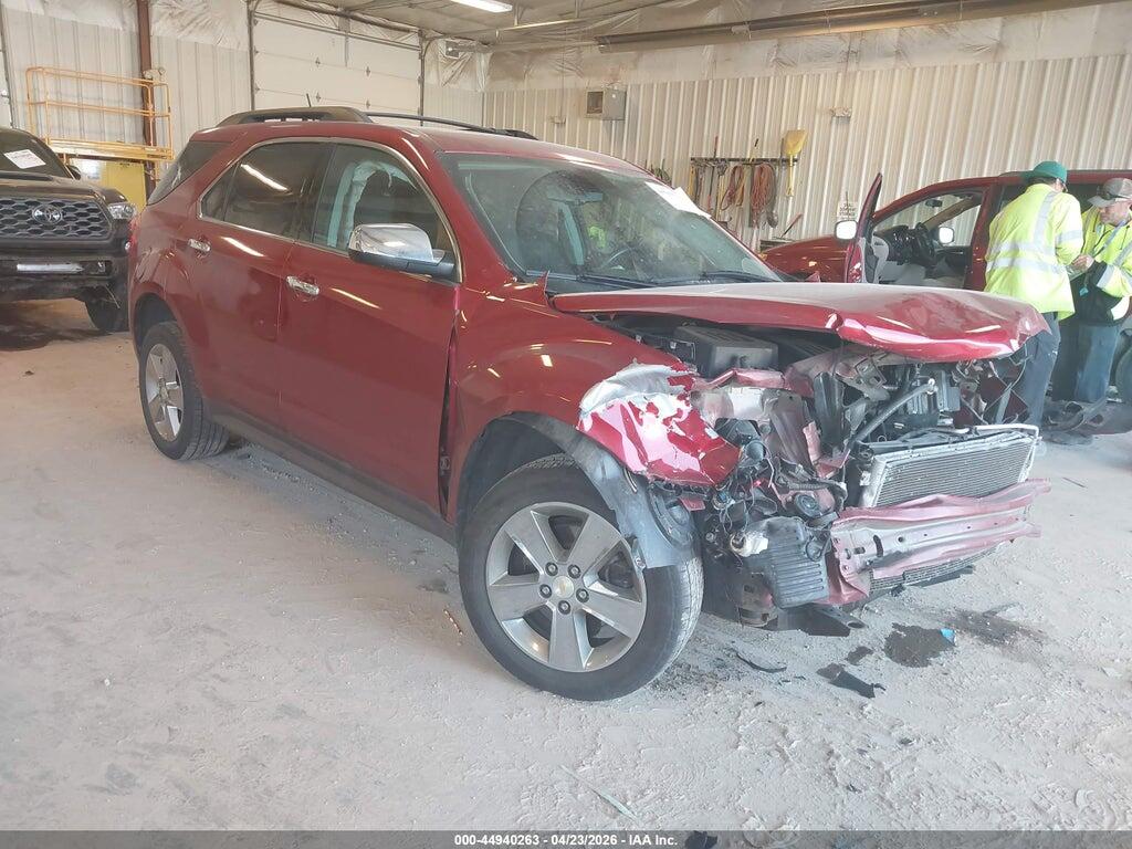 1GNALDEK7DZ126507 2013 CHEVROLET EQUINOX photo no. 1