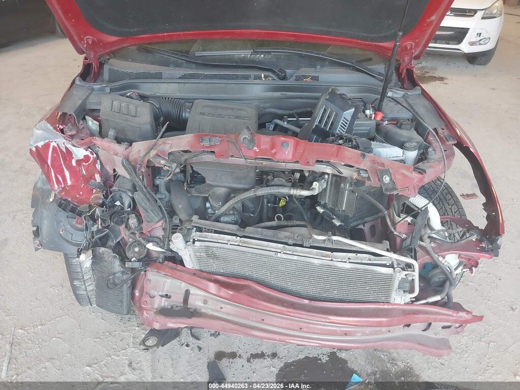 1GNALDEK7DZ126507 2013 CHEVROLET EQUINOX photo no. 10