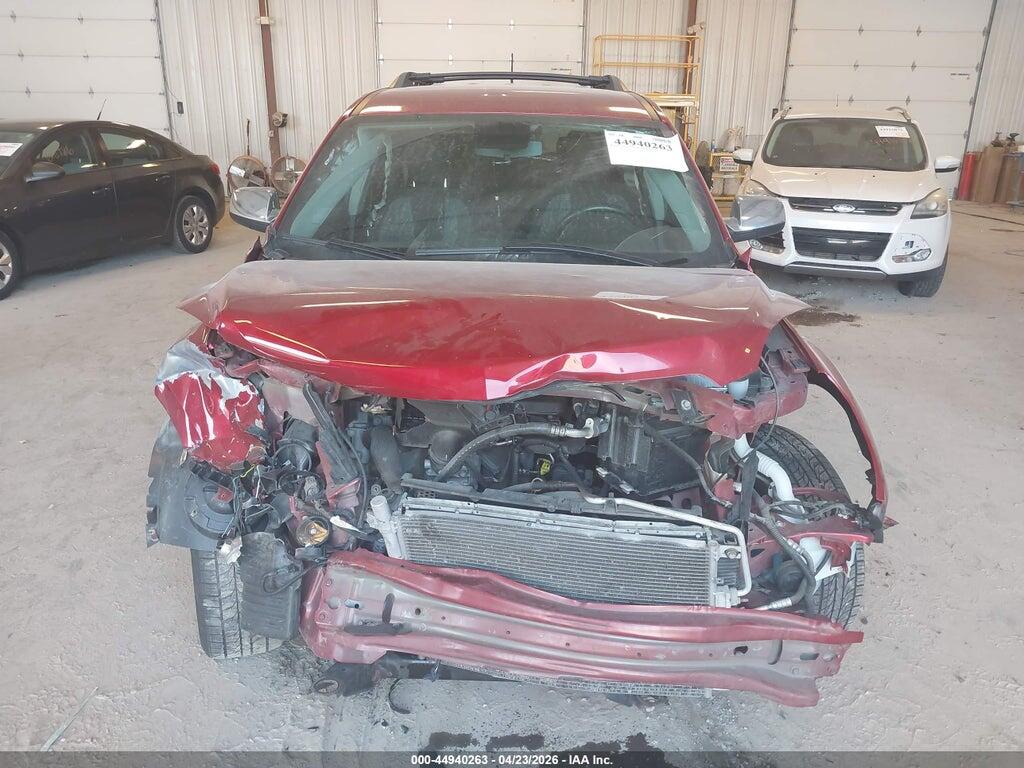 1GNALDEK7DZ126507 2013 CHEVROLET EQUINOX photo no. 12
