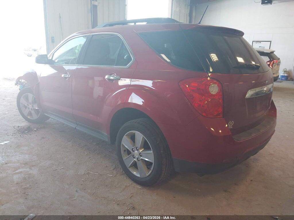 1GNALDEK7DZ126507 2013 CHEVROLET EQUINOX photo no. 3