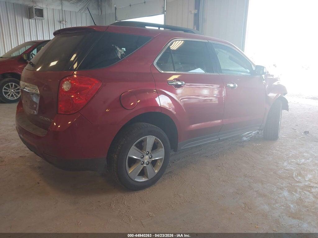 1GNALDEK7DZ126507 2013 CHEVROLET EQUINOX photo no. 4