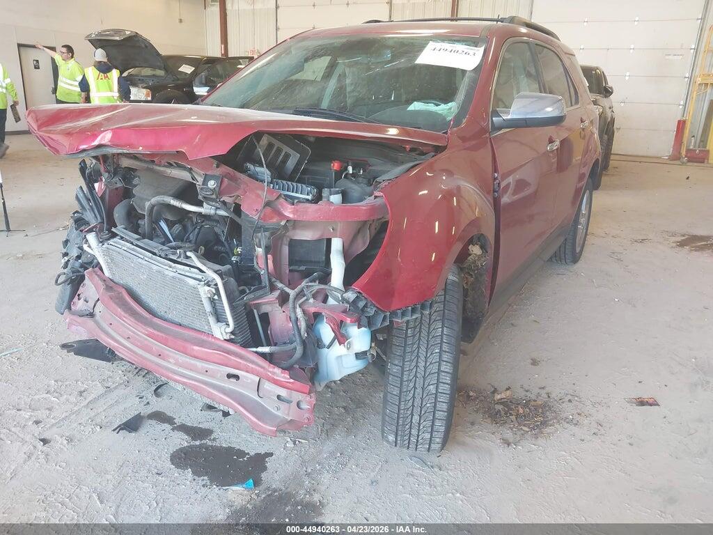 1GNALDEK7DZ126507 2013 CHEVROLET EQUINOX photo no. 6