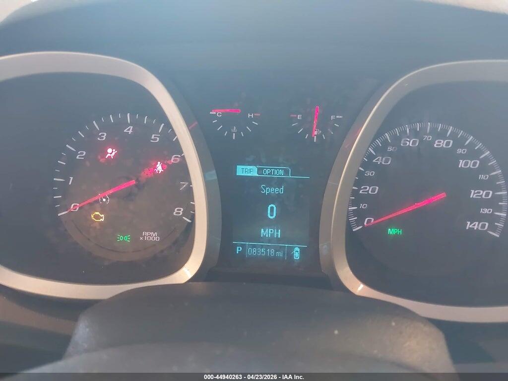 1GNALDEK7DZ126507 2013 CHEVROLET EQUINOX photo no. 7