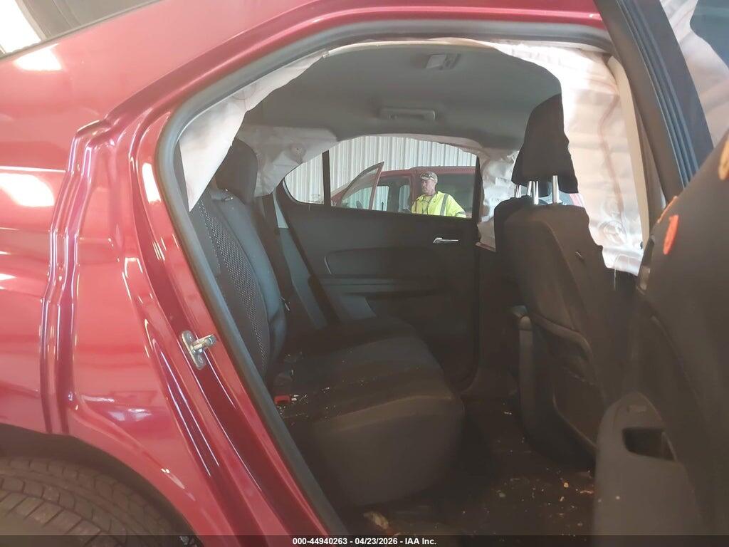 1GNALDEK7DZ126507 2013 CHEVROLET EQUINOX photo no. 8