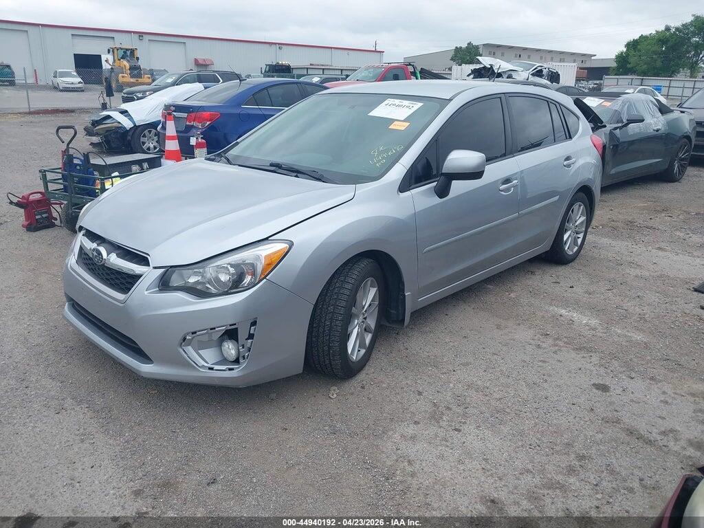 JF1GPAC68CH209773 2012 SUBARU IMPREZA photo no. 2