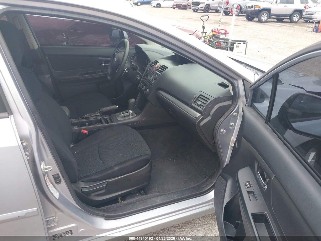 JF1GPAC68CH209773 2012 SUBARU IMPREZA photo no. 5