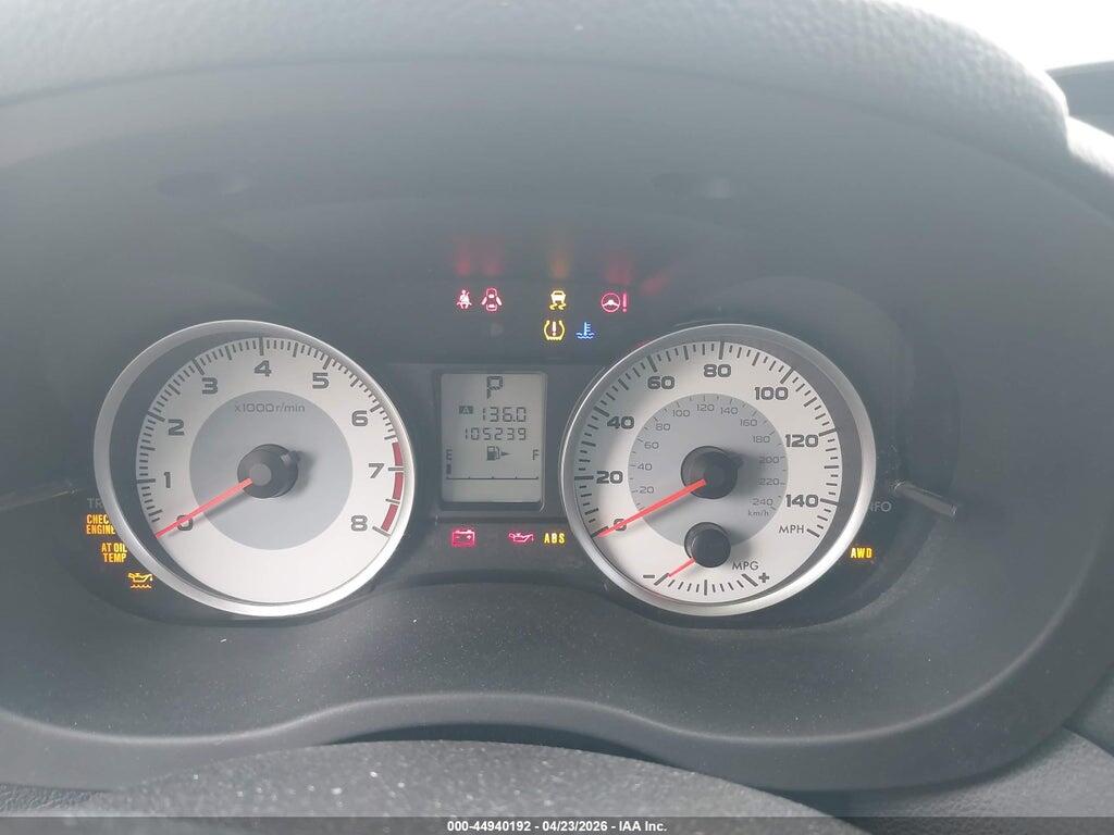 JF1GPAC68CH209773 2012 SUBARU IMPREZA photo no. 7