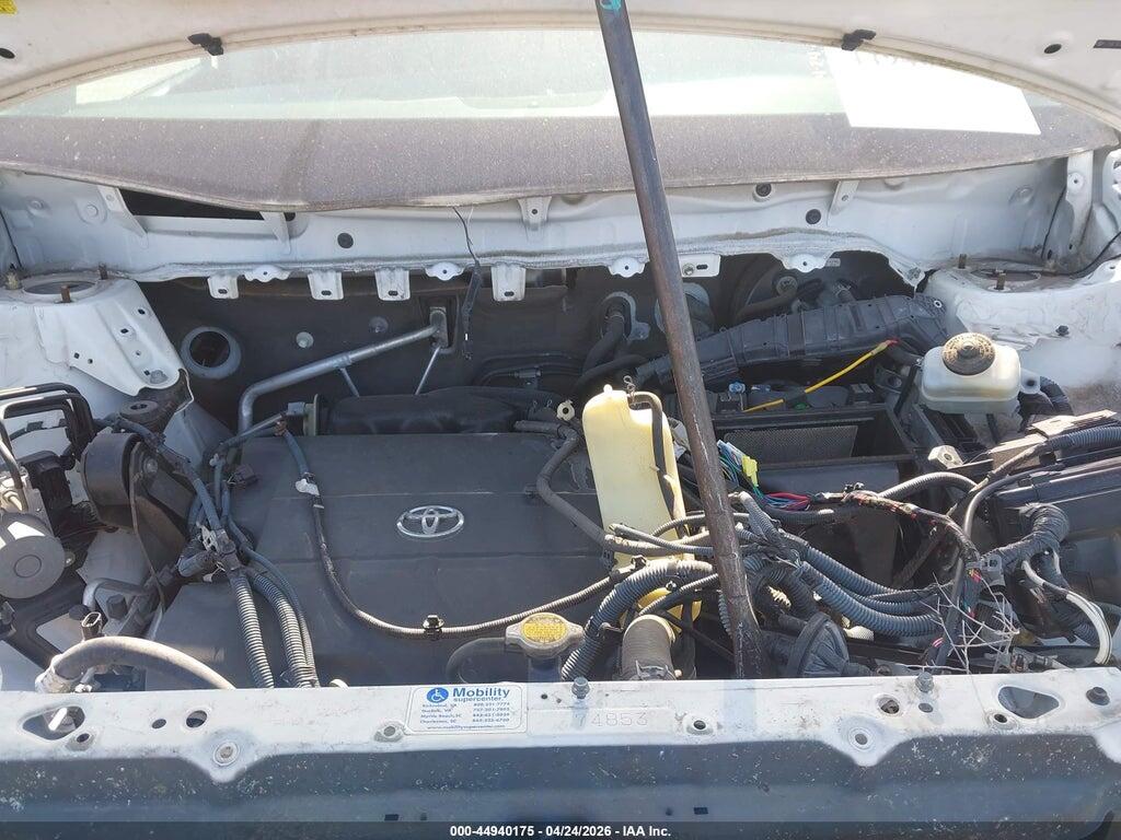 5TDXK3DC6FS549710 2015 TOYOTA SIENNA photo no. 10