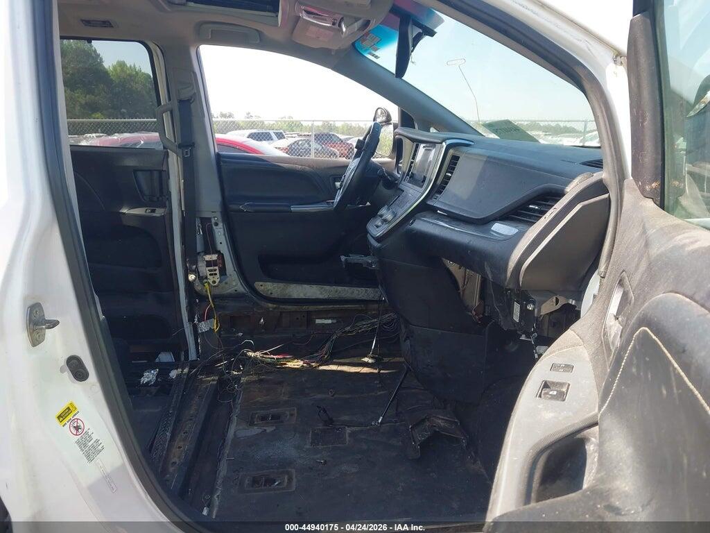 5TDXK3DC6FS549710 2015 TOYOTA SIENNA photo no. 5