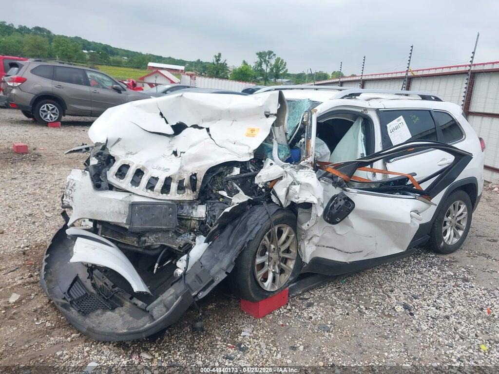 1C4PJLCB9KD420152 2019 JEEP CHEROKEE photo no. 6