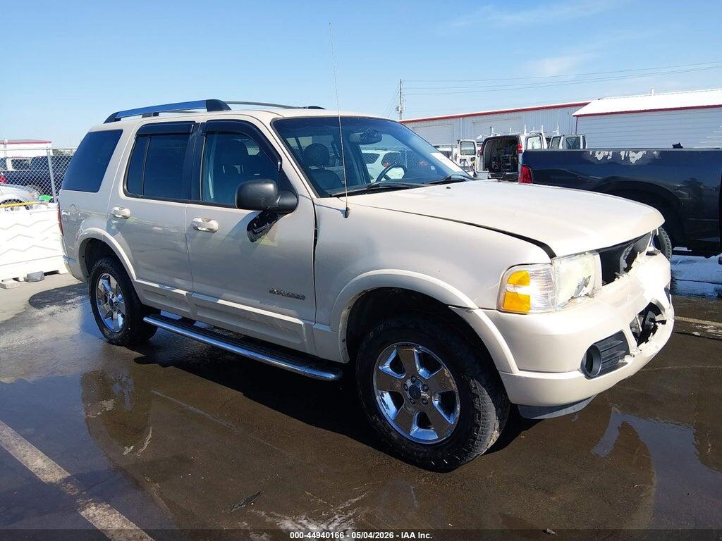 1FMDU75W15ZA44485 2005 FORD EXPLORER photo no. 1
