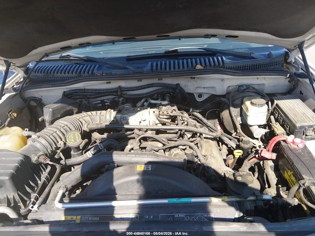 1FMDU75W15ZA44485 2005 FORD EXPLORER photo no. 10