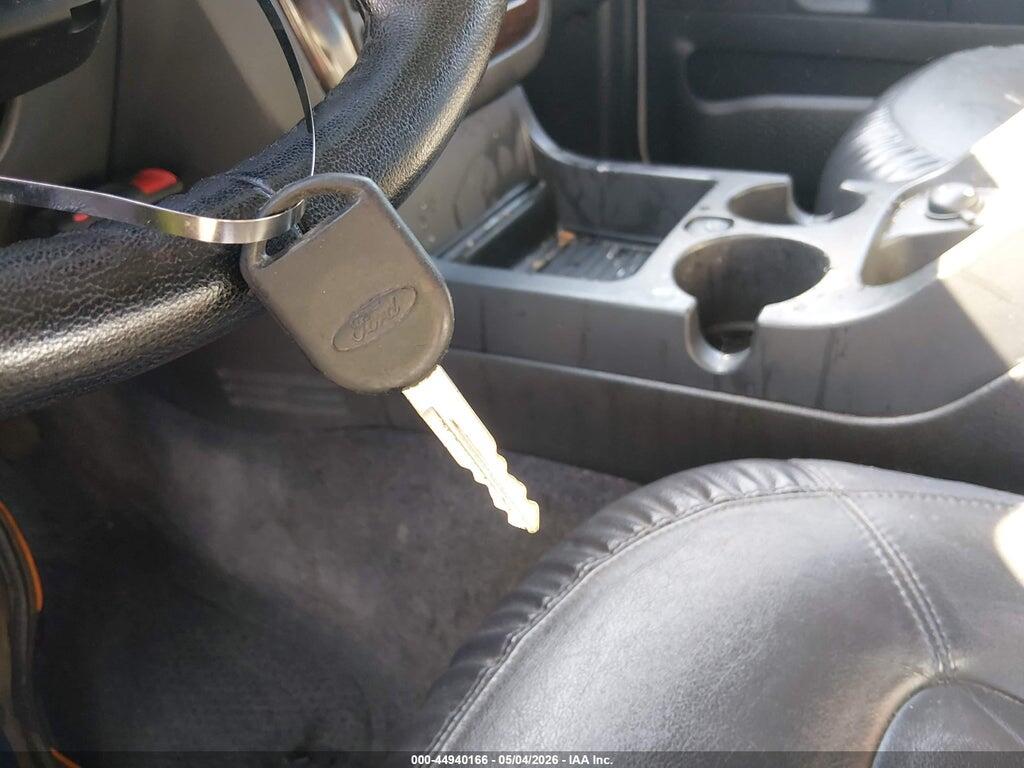 1FMDU75W15ZA44485 2005 FORD EXPLORER photo no. 11