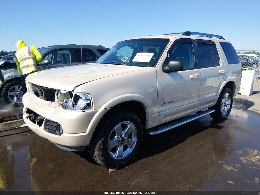 1FMDU75W15ZA44485 2005 FORD EXPLORER photo no. 2